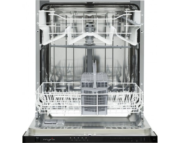 MYRIA MY1701 Dishwasher, 12 sets, 5 programs, 60 cm, A++