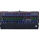 MYRIA MG7521 Mechanical gaming keyboard, black