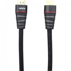 Cablu HDMI 2.0 MYRIA MY2039, 3m, negru