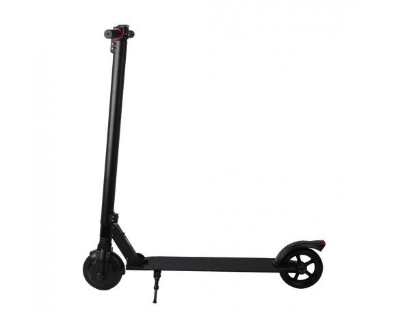 MYRIA MY7020 Electric scooter, 6.5 inch, black