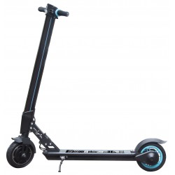 MYRIA MY7022BK City Traveller+ Electric scooter, 8 inch, black