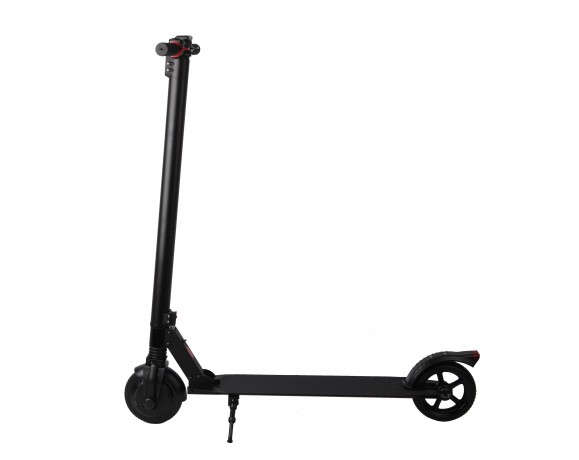 MYRIA MY7023BK Electric scooter, 6.5 inch, black