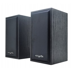 MYRIA MY8046 2.0 Speaker system, 6W, black
