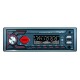 MP3 player auto MYRIA MY2122, 4x25W, USB, iluminare rosie