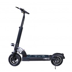 MYRIA MY7024BK Road Traveller Pro Electric scooter, 10 inch, black