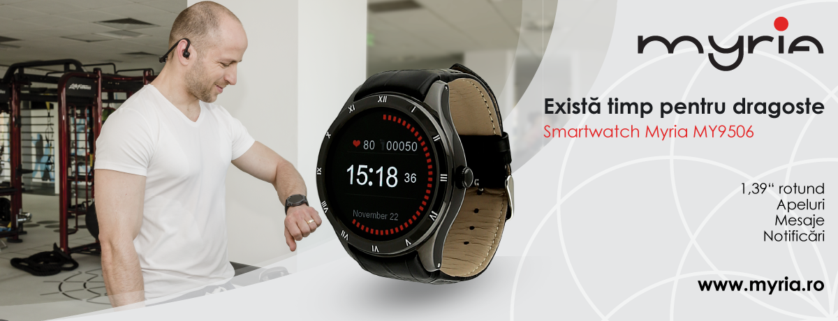 smartphone myria; smartwatch